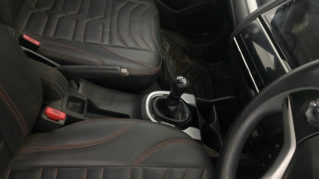 View Honda WR-V Image 39 Used Honda WR-V Image 39