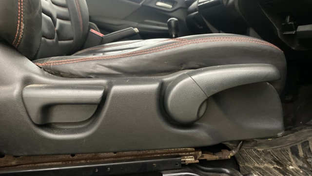 View Honda WR-V Image 18 Used Honda WR-V Image 18