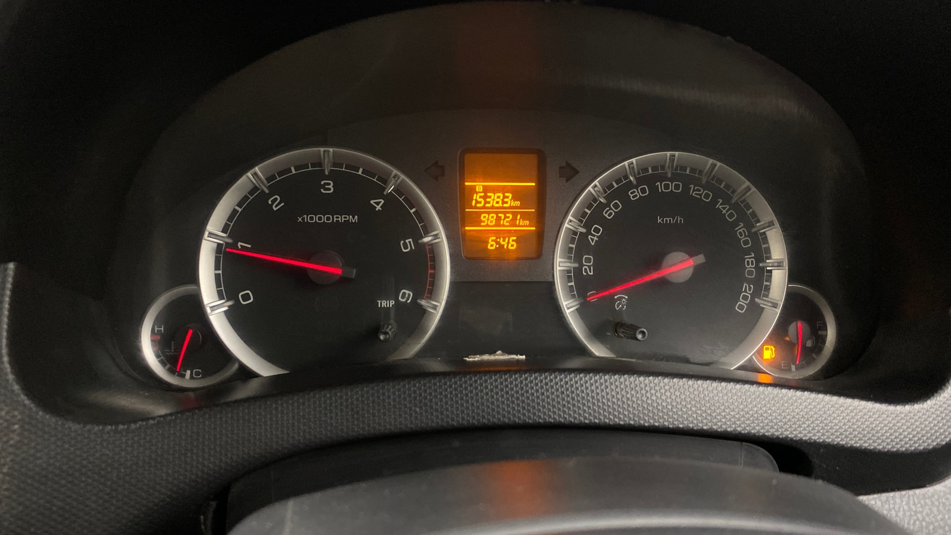 View 2016 Maruti Suzuki 1000 Base Variant Image 33 Used 2016 Maruti Suzuki 1000 Base Variant Image 33