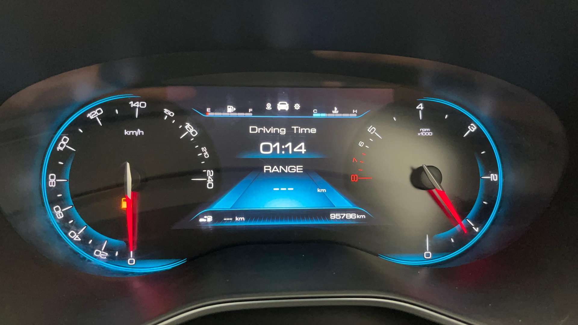 View 2021 MG Hector Sharp Diesel Image 21 Used 2021 MG Hector Sharp Diesel Image 21