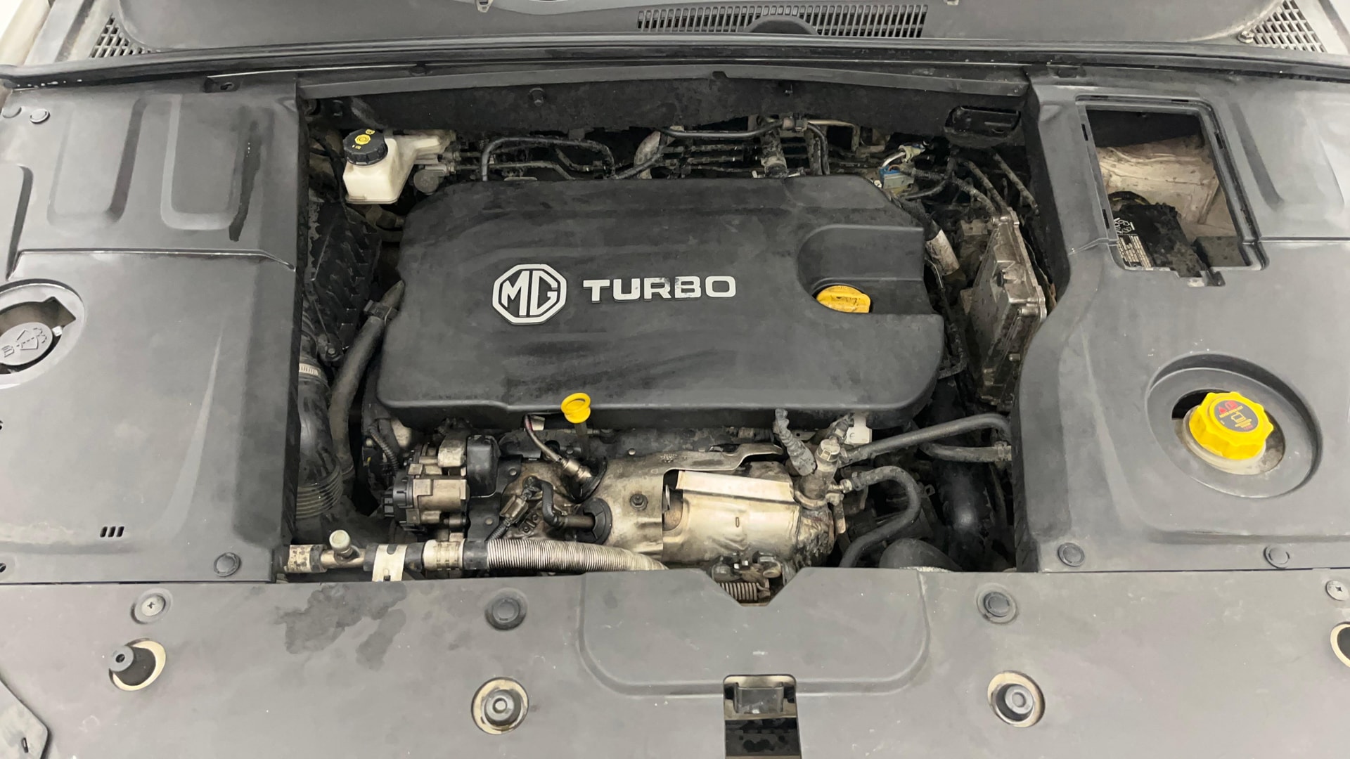 View 2021 MG Hector Sharp Diesel Image 45 Used 2021 MG Hector Sharp Diesel Image 45