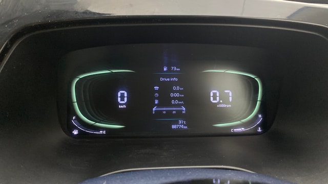 View Kia Carens Image 22 Used Kia Carens Image 22