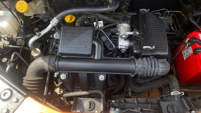 View Nissan Magnite Image 42 Used Nissan Magnite Image 42