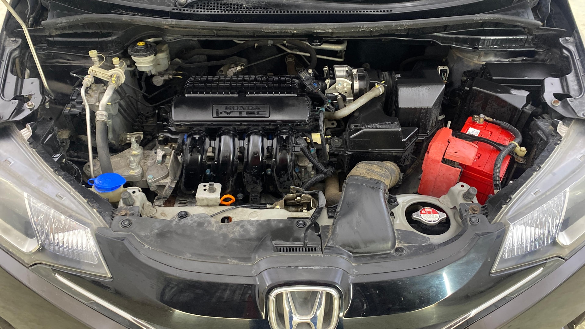 View 2017 Honda Jazz E MT Diesel Image 41 Used 2017 Honda Jazz E MT Diesel Image 41