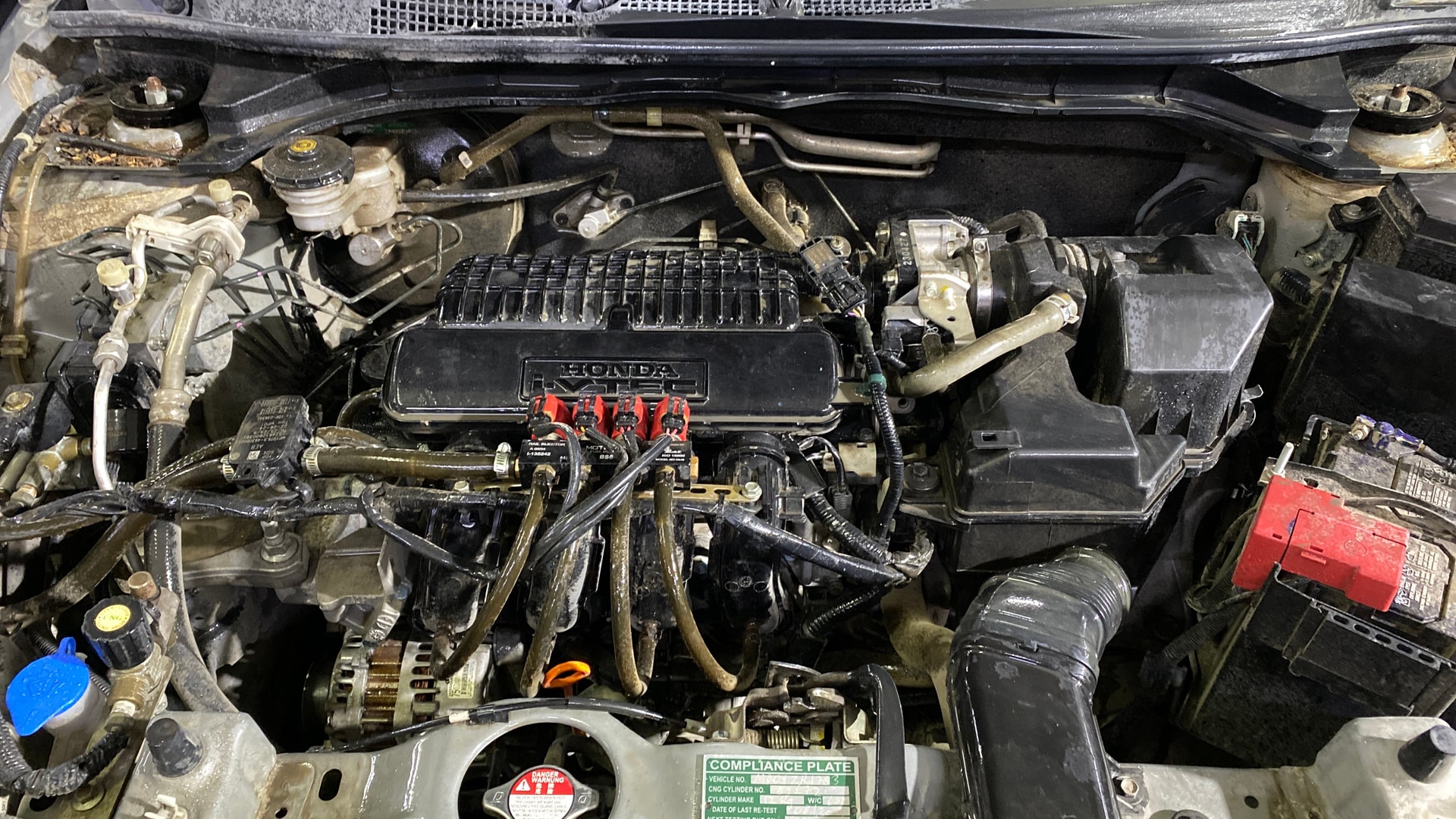 View 2023 Honda Amaze E MT Petrol BS IV Image 44 Used 2023 Honda Amaze E MT Petrol BS IV Image 44
