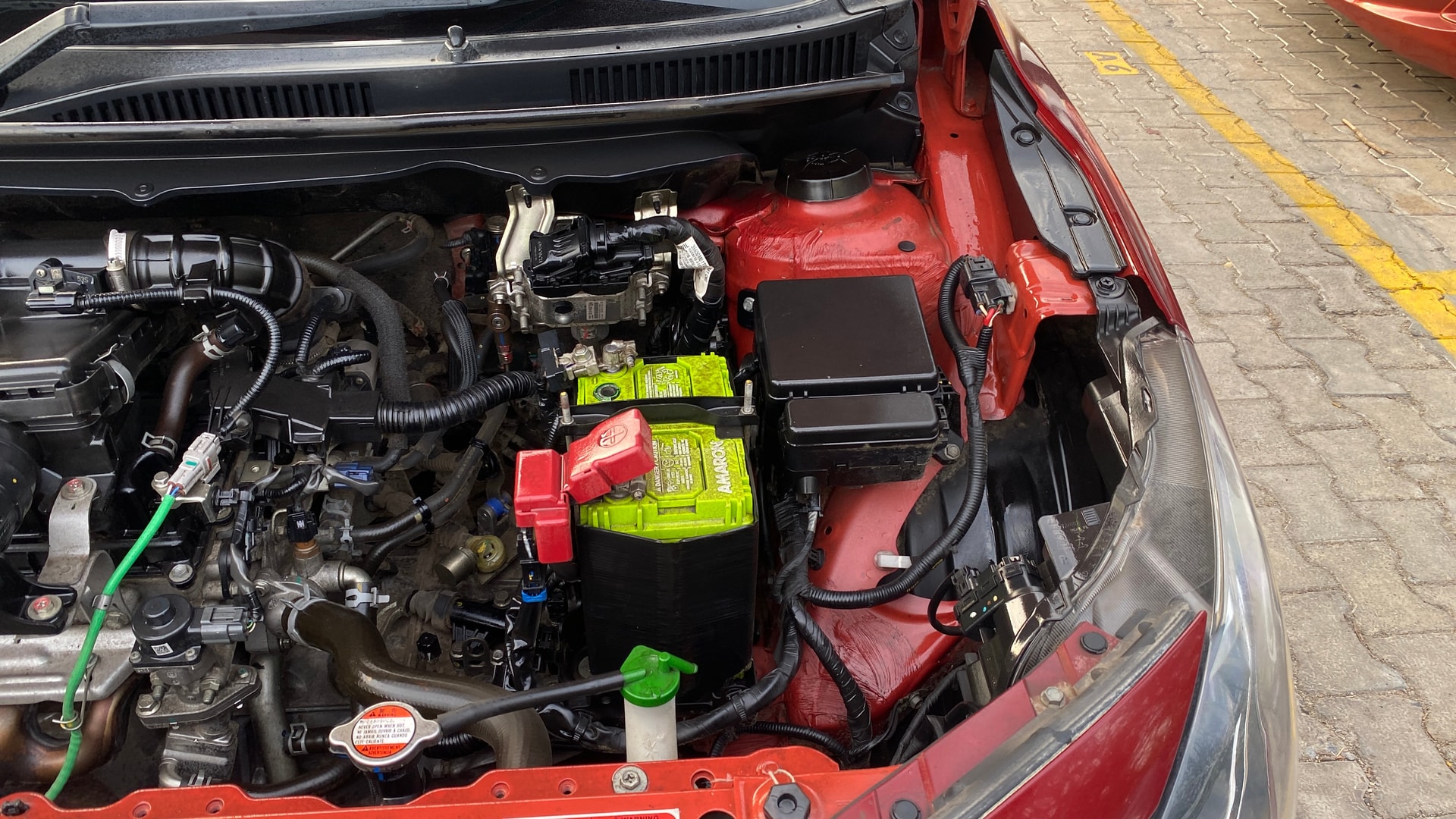 View 2023 Maruti Suzuki 1000 Base Variant Image 31 Used 2023 Maruti Suzuki 1000 Base Variant Image 31