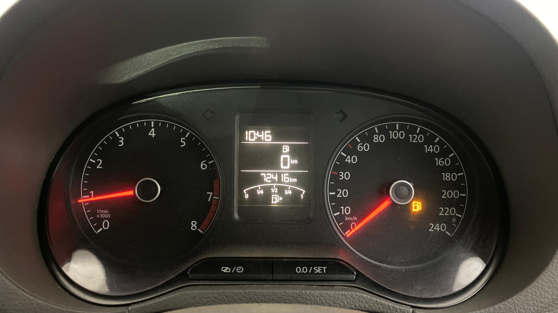 Used 2016 Volkswagen Vento Used 2016 Volkswagen Vento