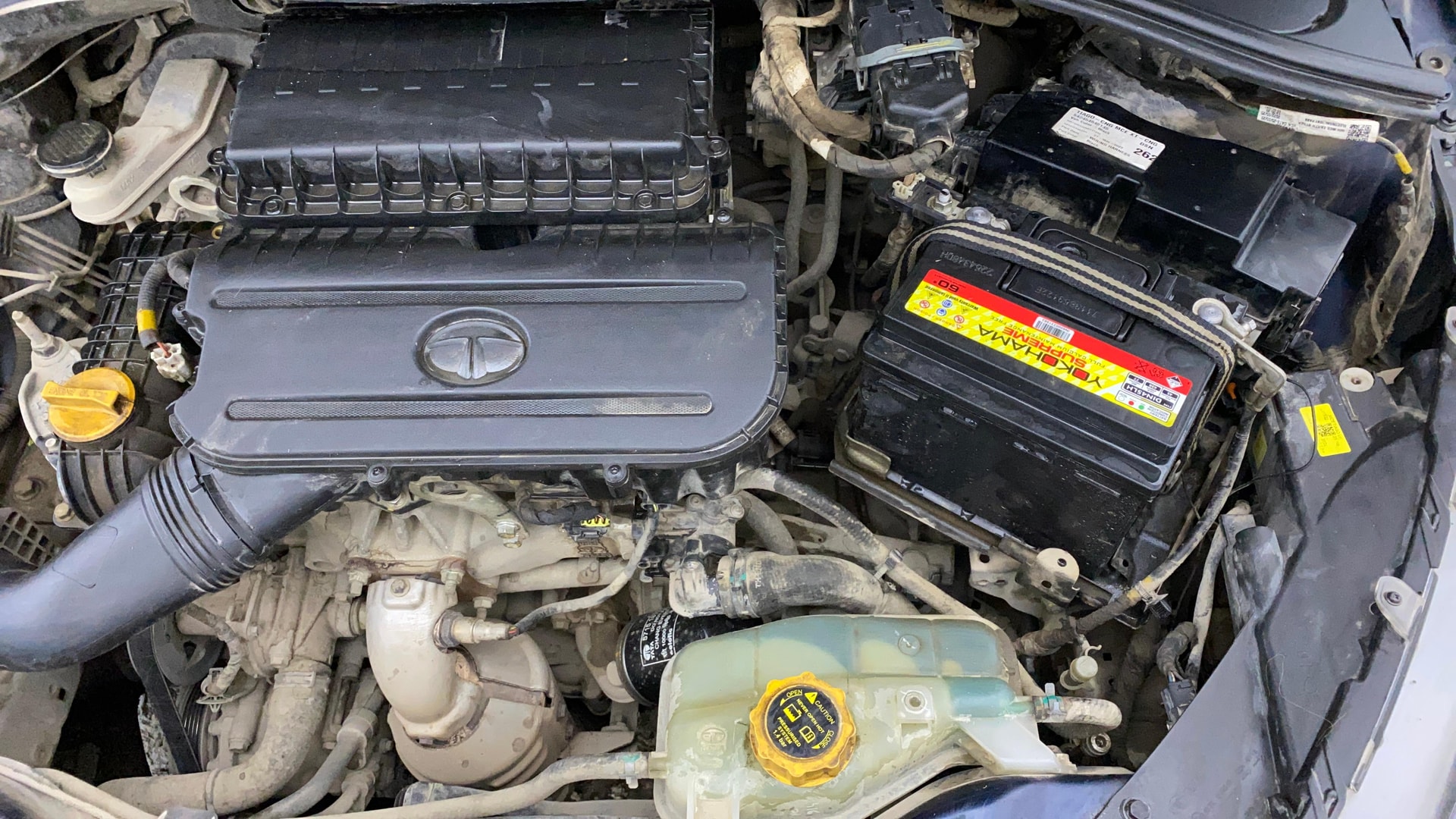 Used 2022 Tata Tiago Used 2022 Tata Tiago