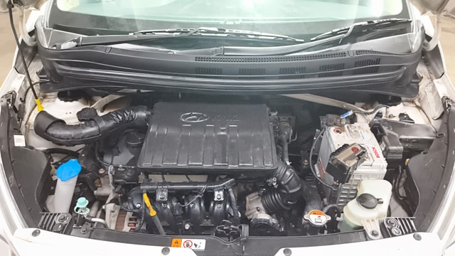 View Hyundai Grand i10 Image 42 Used Hyundai Grand i10 Image 42