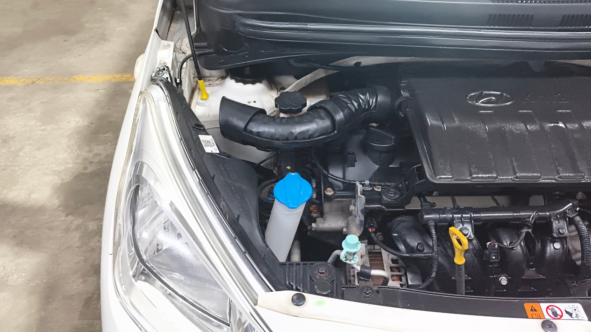 View 2019 Hyundai Grand i10 Magna 1.2 Kappa VTVT Image 4 Used 2019 Hyundai Grand i10 Magna 1.2 Kappa VTVT Image 4