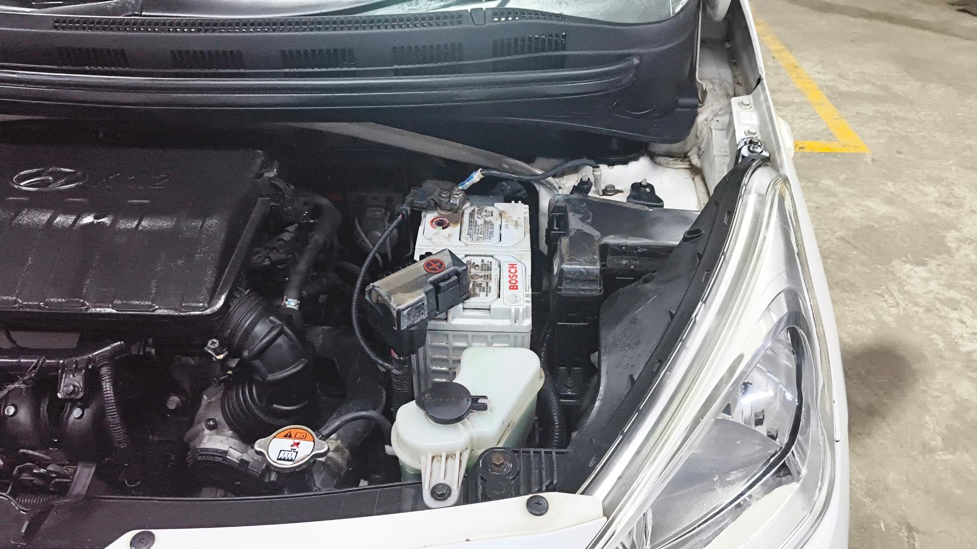 View 2019 Hyundai Grand i10 Magna 1.2 Kappa VTVT Image 14 Used 2019 Hyundai Grand i10 Magna 1.2 Kappa VTVT Image 14