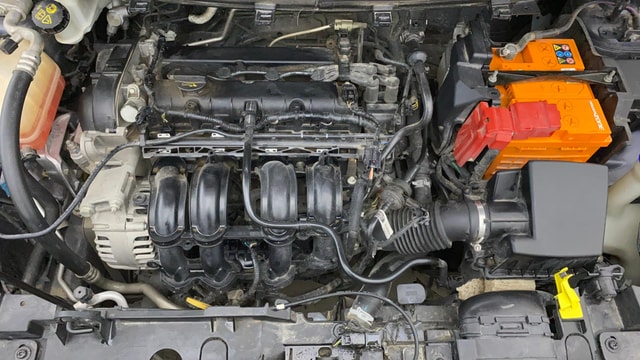 View Ford Figo Aspire Image 40 Used Ford Figo Aspire Image 40