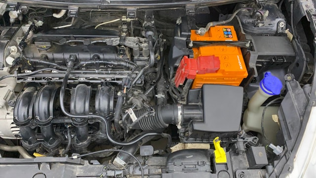 View Ford Figo Aspire Image 13 Used Ford Figo Aspire Image 13