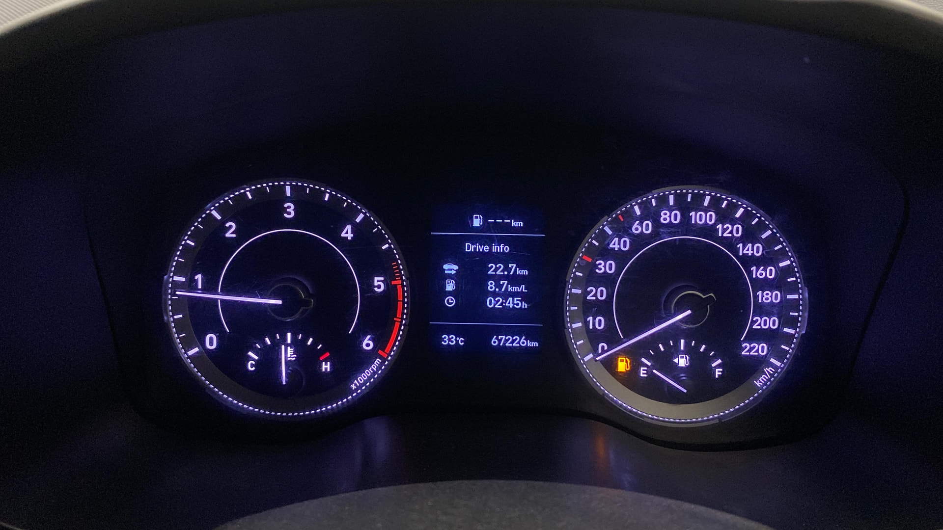 View 2019 Hyundai Venue E 1.2 Petrol BS IV Image 36 Used 2019 Hyundai Venue E 1.2 Petrol BS IV Image 36