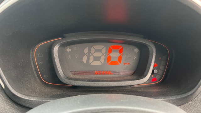 View Renault Kwid Image 33 Used Renault Kwid Image 33