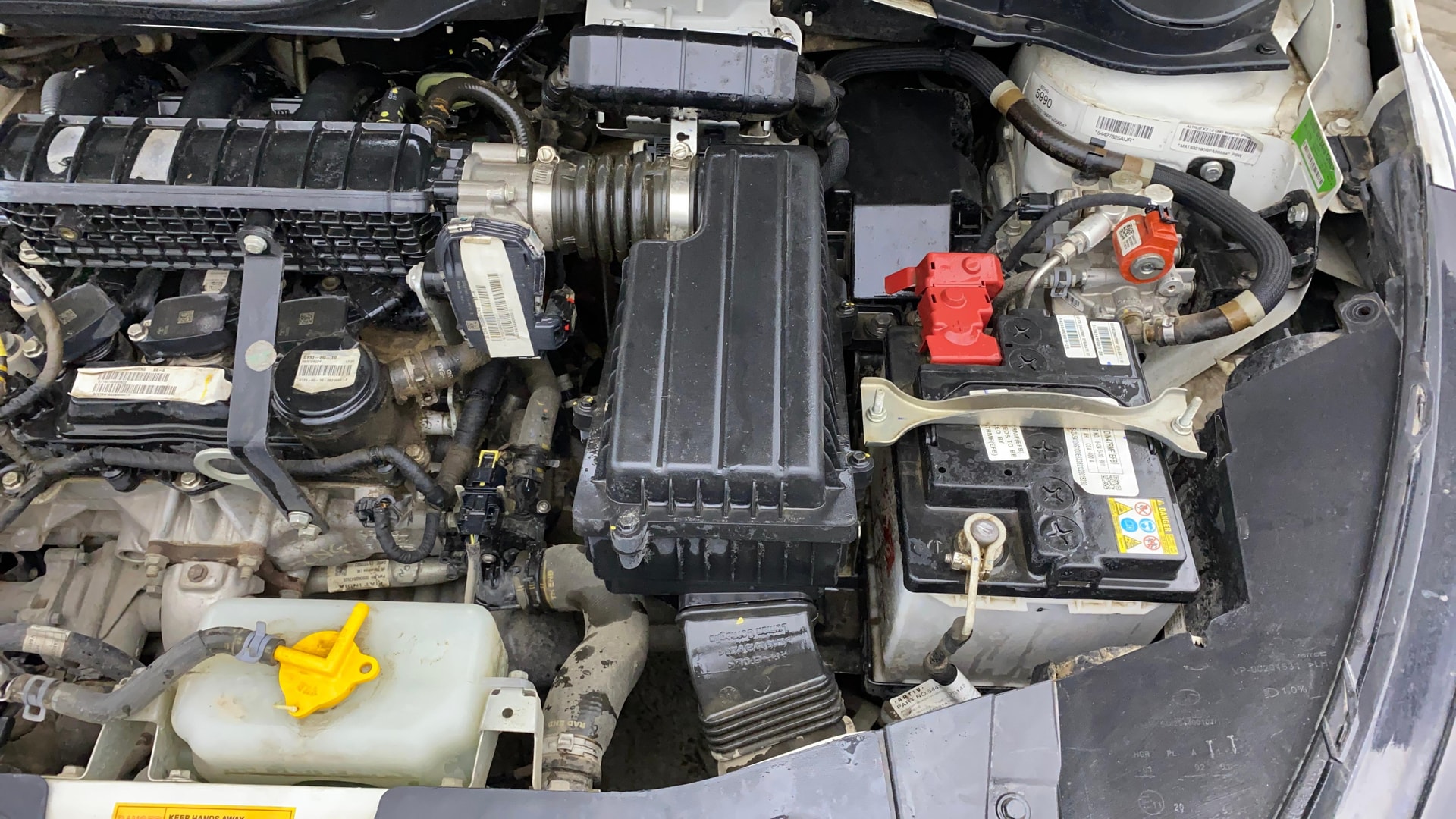 View 2024 Tata Altroz XZ Petrol Image 29 Used 2024 Tata Altroz XZ Petrol Image 29