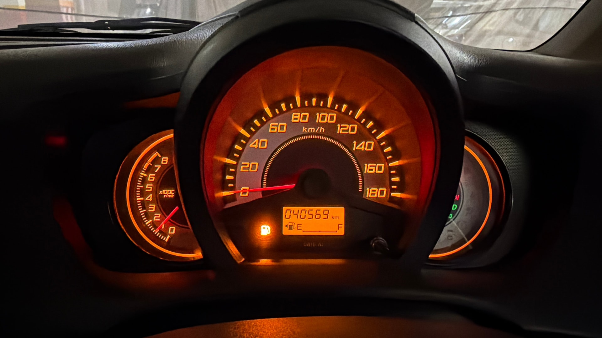 Used 2015 Honda Brio Used 2015 Honda Brio