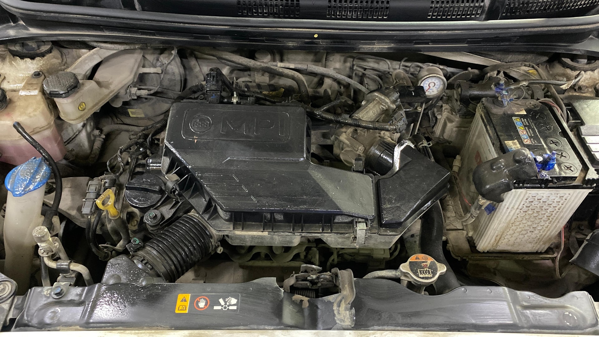 View 2022 Hyundai New Santro D-Lite Petrol Image 41 Used 2022 Hyundai New Santro D-Lite Petrol Image 41