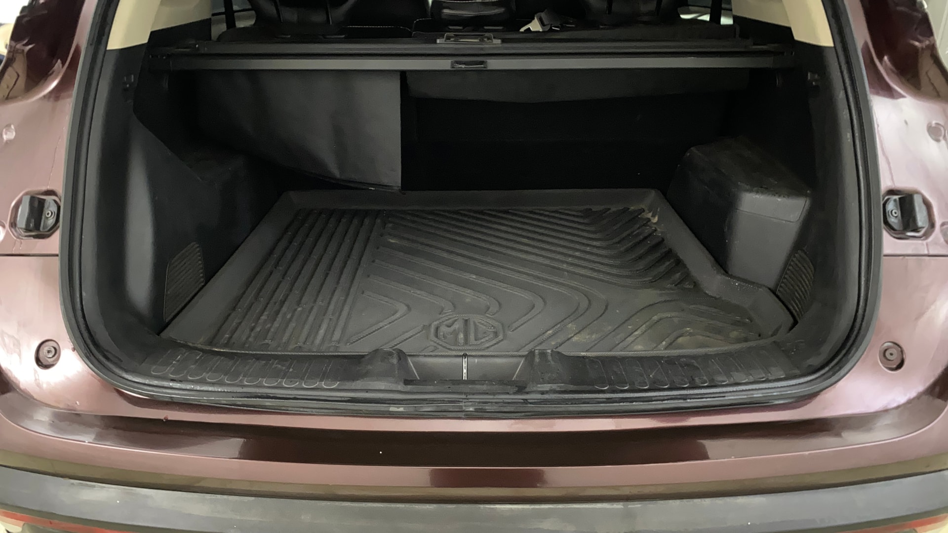 View 2021 MG Hector Sharp Petrol BS IV Image 11 Used 2021 MG Hector Sharp Petrol BS IV Image 11