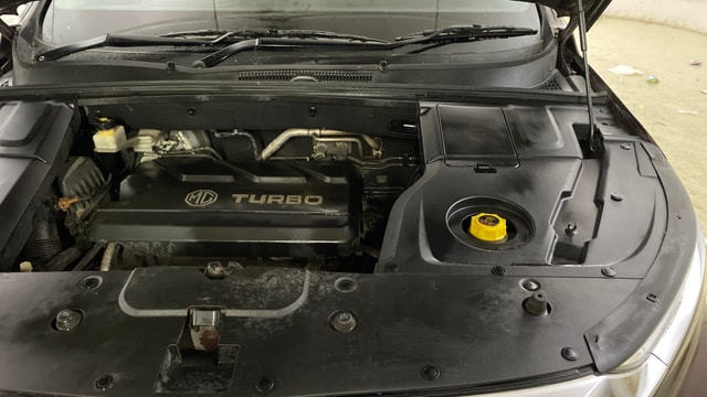 View MG Hector Image 14 Used MG Hector Image 14