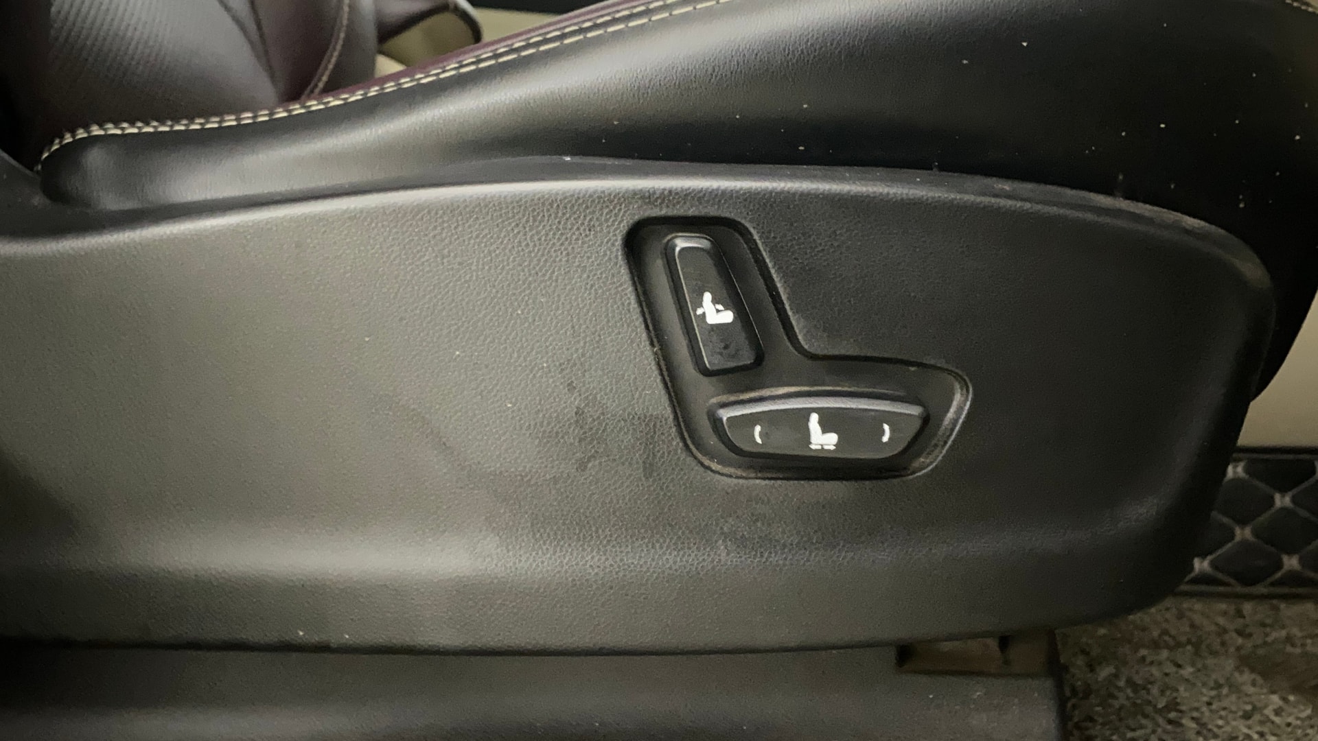 View 2021 MG Hector Sharp Petrol BS IV Image 19 Used 2021 MG Hector Sharp Petrol BS IV Image 19