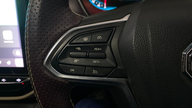View MG Hector Image 3 Used MG Hector Image 3