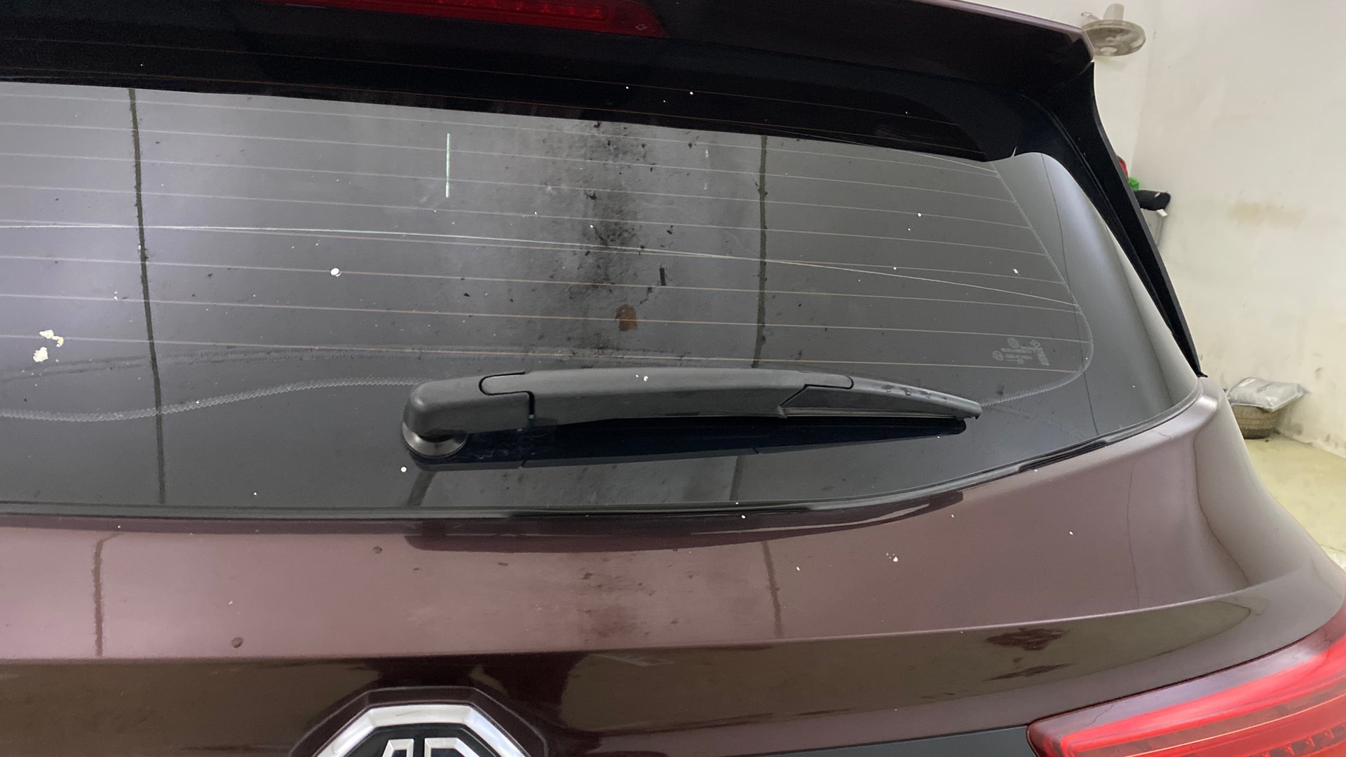 View 2021 MG Hector Sharp Petrol BS IV Image 45 Used 2021 MG Hector Sharp Petrol BS IV Image 45