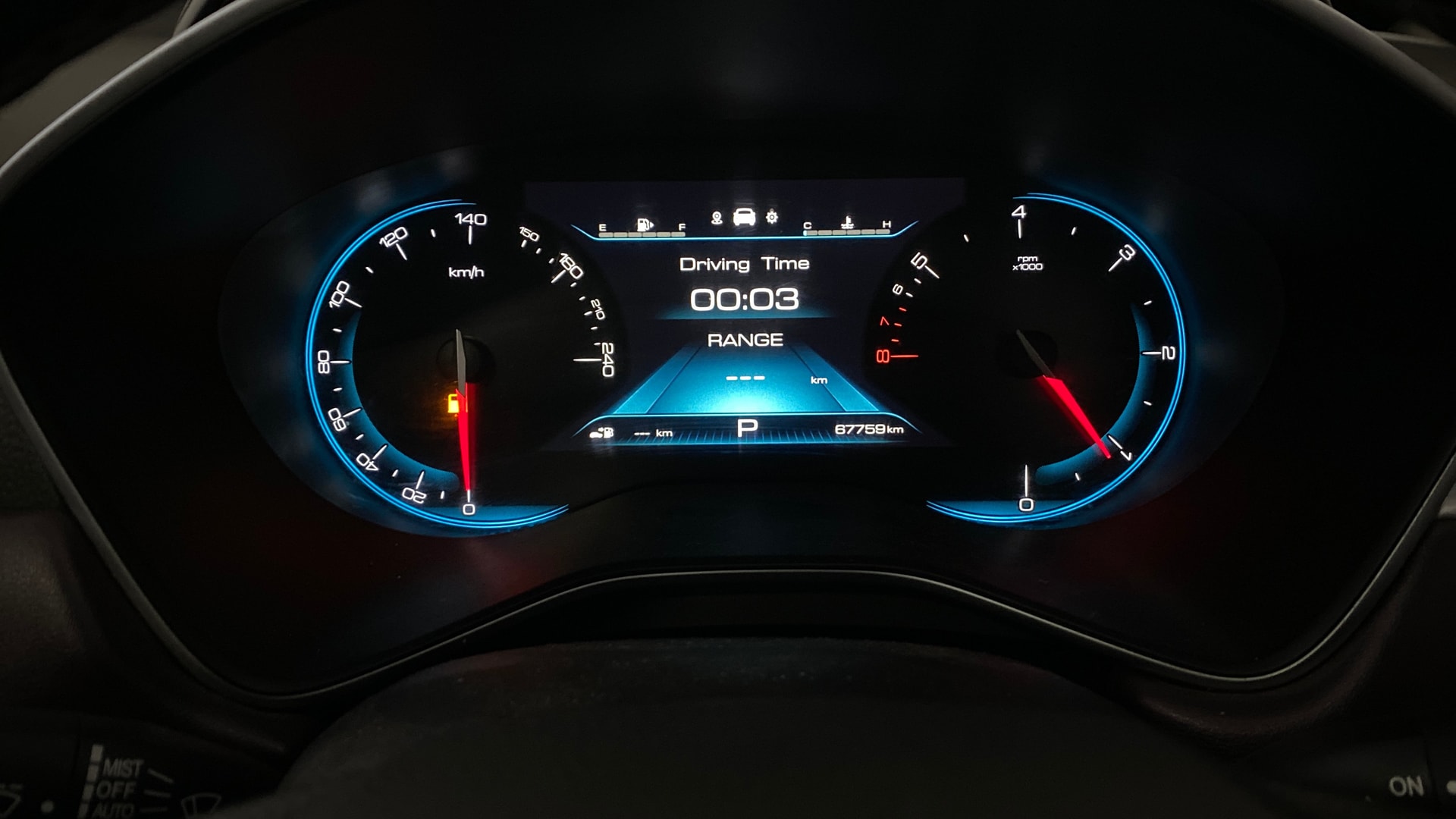 View 2021 MG Hector Sharp Petrol BS IV Image 37 Used 2021 MG Hector Sharp Petrol BS IV Image 37