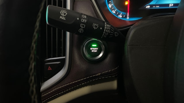View MG Hector Image 36 Used MG Hector Image 36