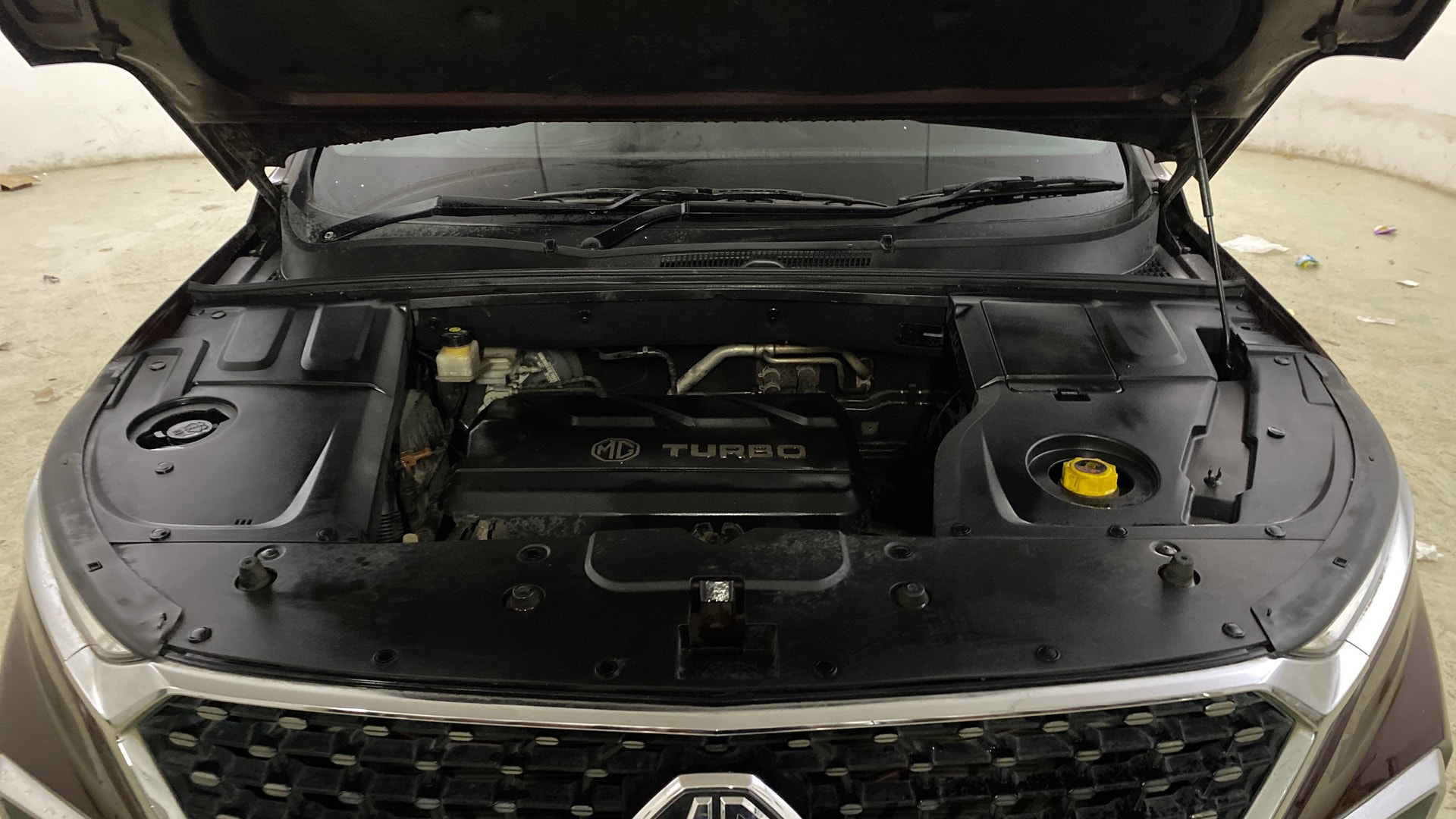 View 2021 MG Hector Sharp Petrol BS IV Image 44 Used 2021 MG Hector Sharp Petrol BS IV Image 44