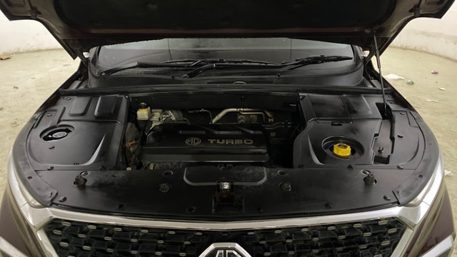 View MG Hector Image 44 Used MG Hector Image 44