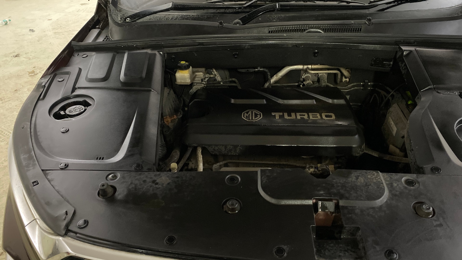 View 2021 MG Hector Sharp Petrol BS IV Image 4 Used 2021 MG Hector Sharp Petrol BS IV Image 4