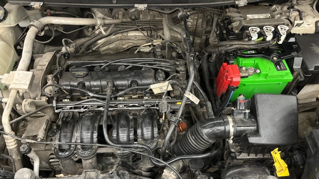 View Ford EcoSport Image 41 Used Ford EcoSport Image 41