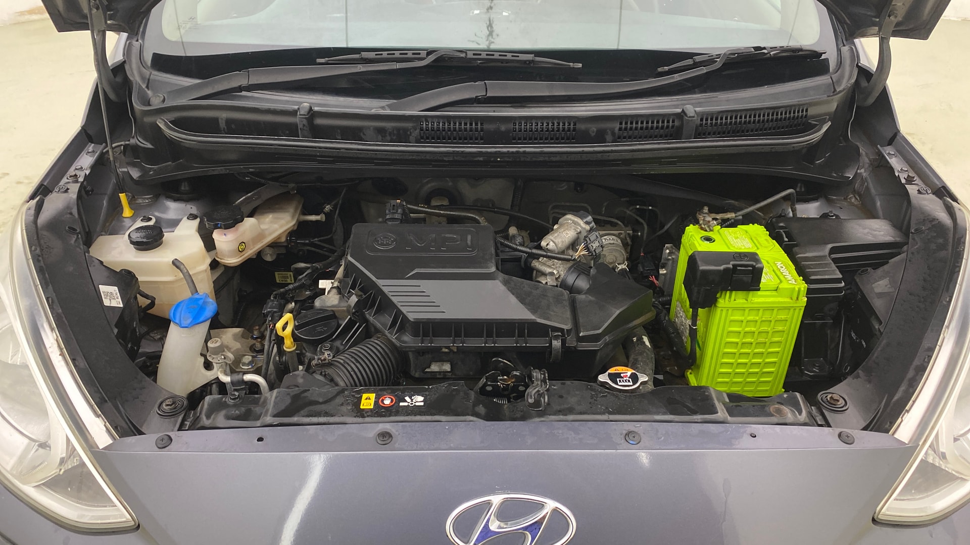View 2019 Hyundai New Santro D-Lite Petrol Image 40 Used 2019 Hyundai New Santro D-Lite Petrol Image 40