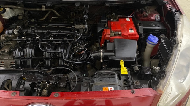 View Ford Figo Aspire Image 13 Used Ford Figo Aspire Image 13