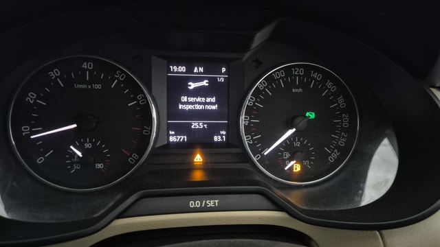 View Skoda Octavia Image 36 Used Skoda Octavia Image 36
