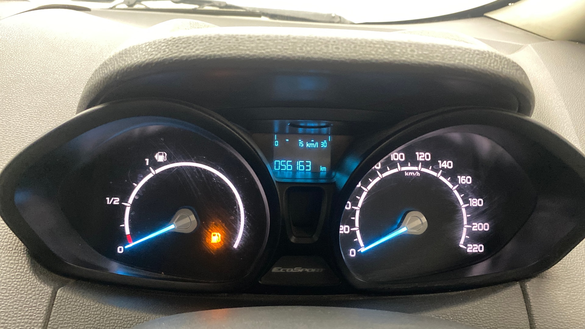 Used 2017 Ford EcoSport Used 2017 Ford EcoSport