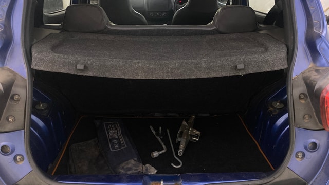 View Renault Kwid Image 10 Used Renault Kwid Image 10