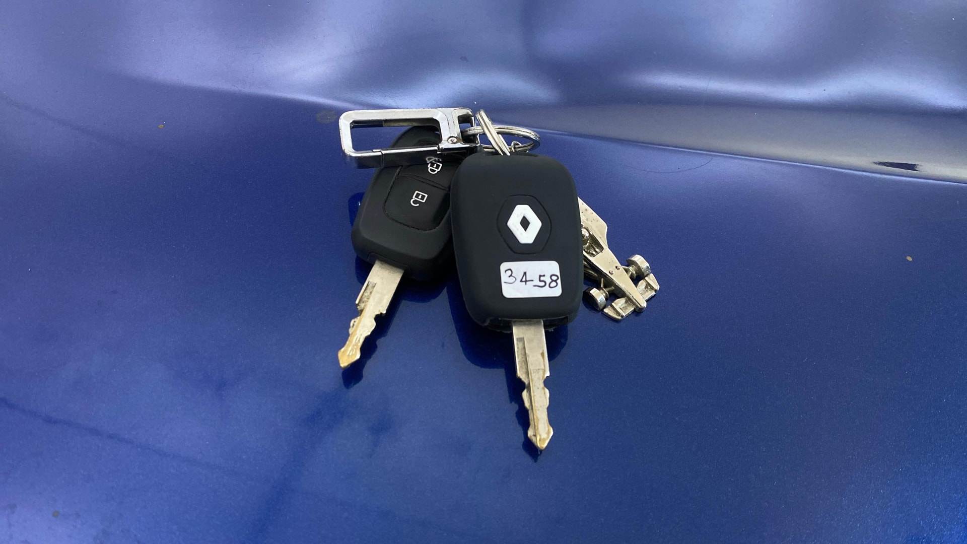 Used 2017 Renault Kwid Used 2017 Renault Kwid
