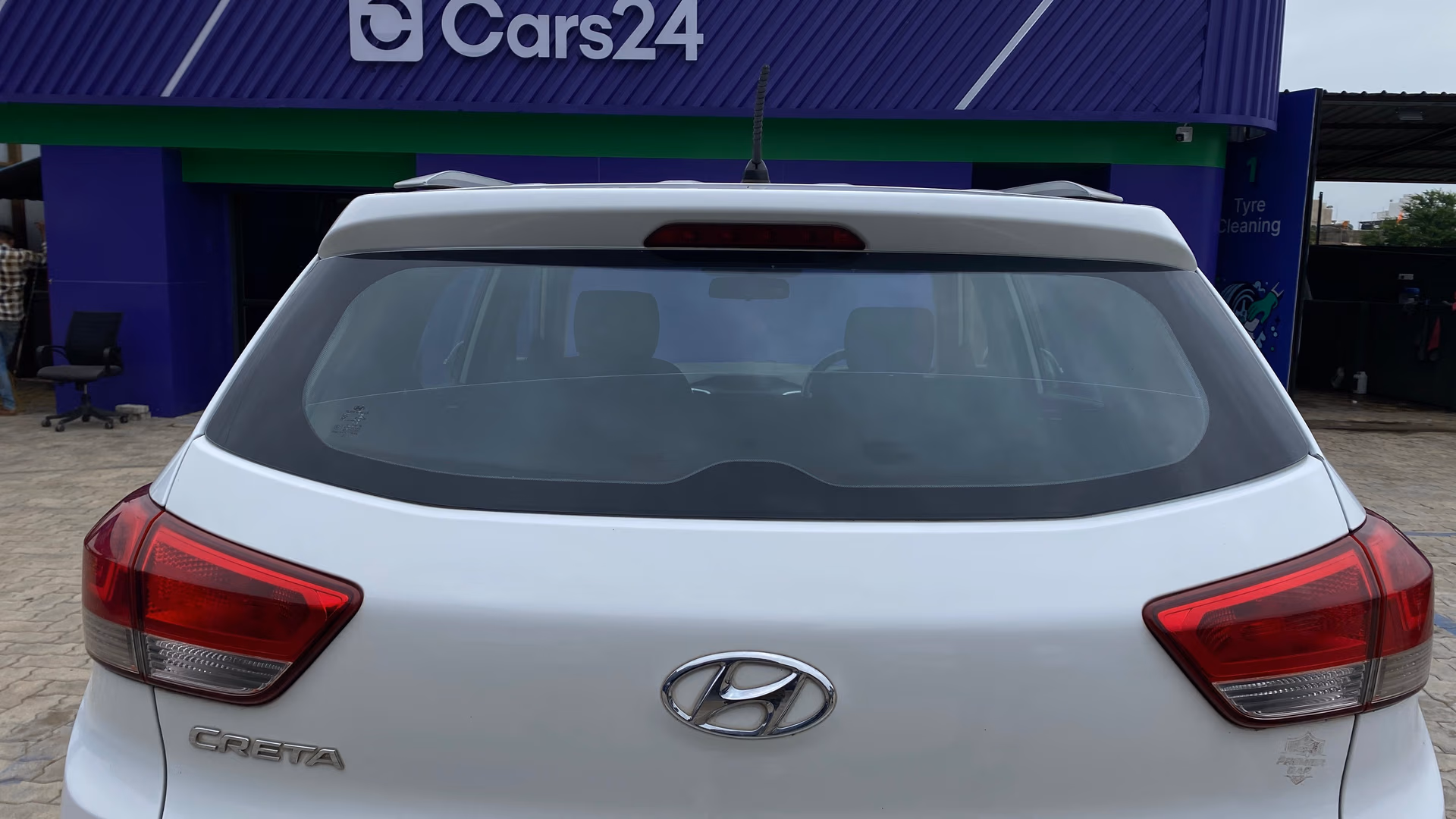 Used 2019 Hyundai Creta Used 2019 Hyundai Creta