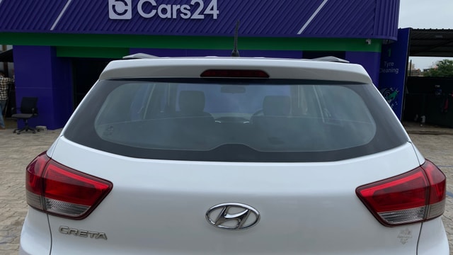 View Hyundai Creta Image 25 Used Hyundai Creta Image 25