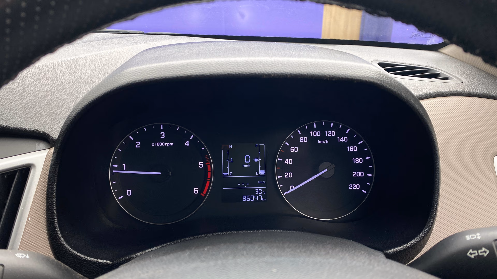 Used 2019 Hyundai Creta Used 2019 Hyundai Creta