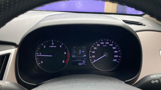 View Hyundai Creta Image 22 Used Hyundai Creta Image 22