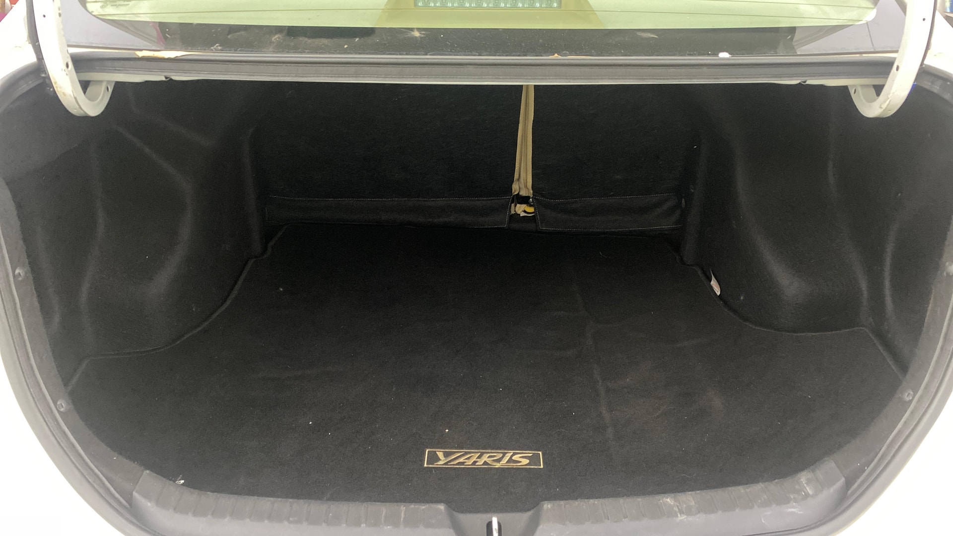 View 2018 Toyota Yaris G CVT Image 10 Used 2018 Toyota Yaris G CVT Image 10