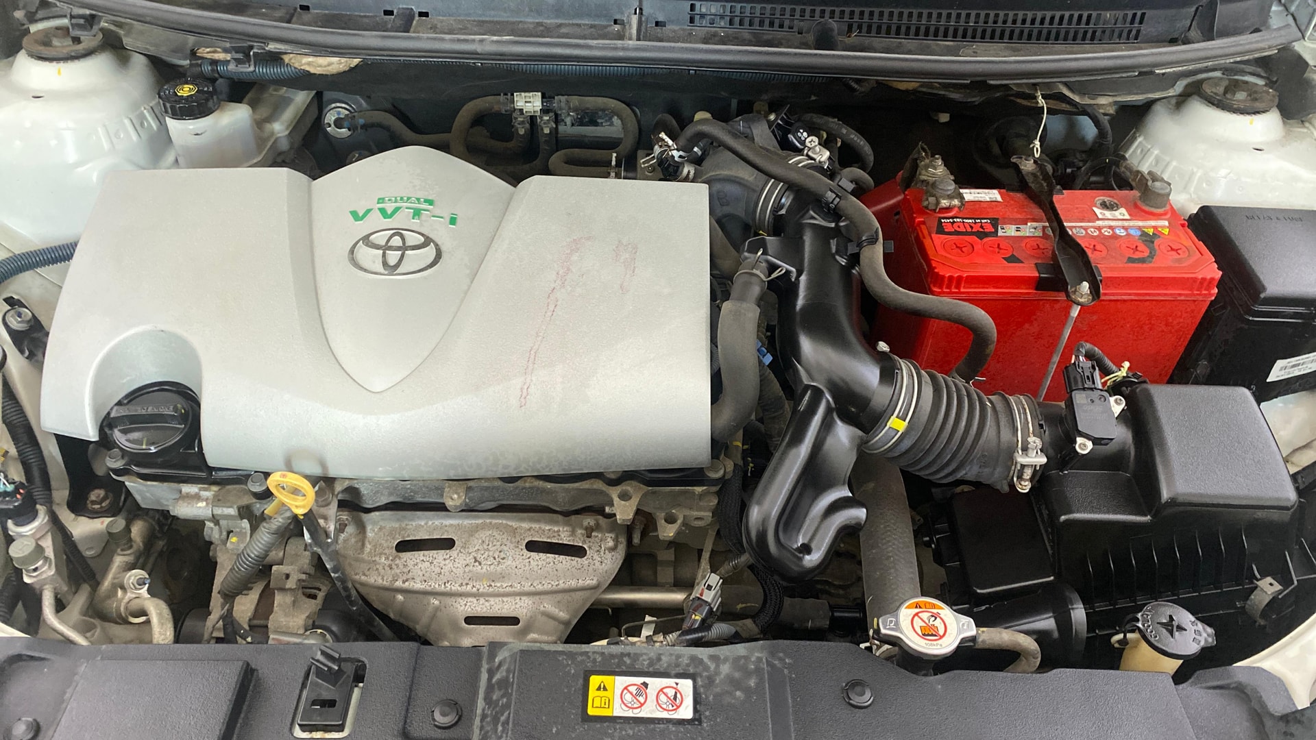 View 2018 Toyota Yaris G CVT Image 41 Used 2018 Toyota Yaris G CVT Image 41