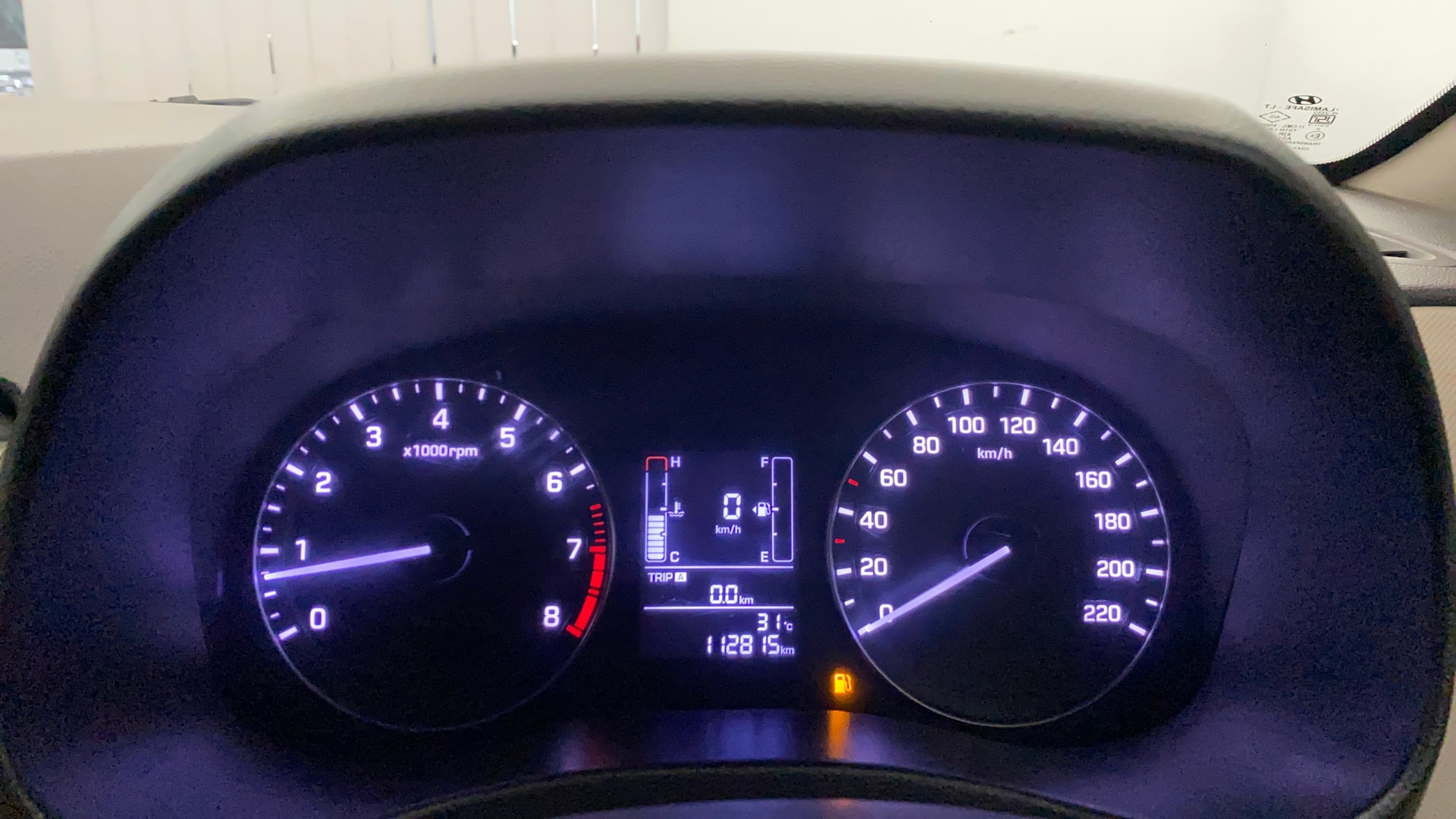 View 2016 Hyundai Creta 1.6 SX Plus Petrol Image 35 Used 2016 Hyundai Creta 1.6 SX Plus Petrol Image 35
