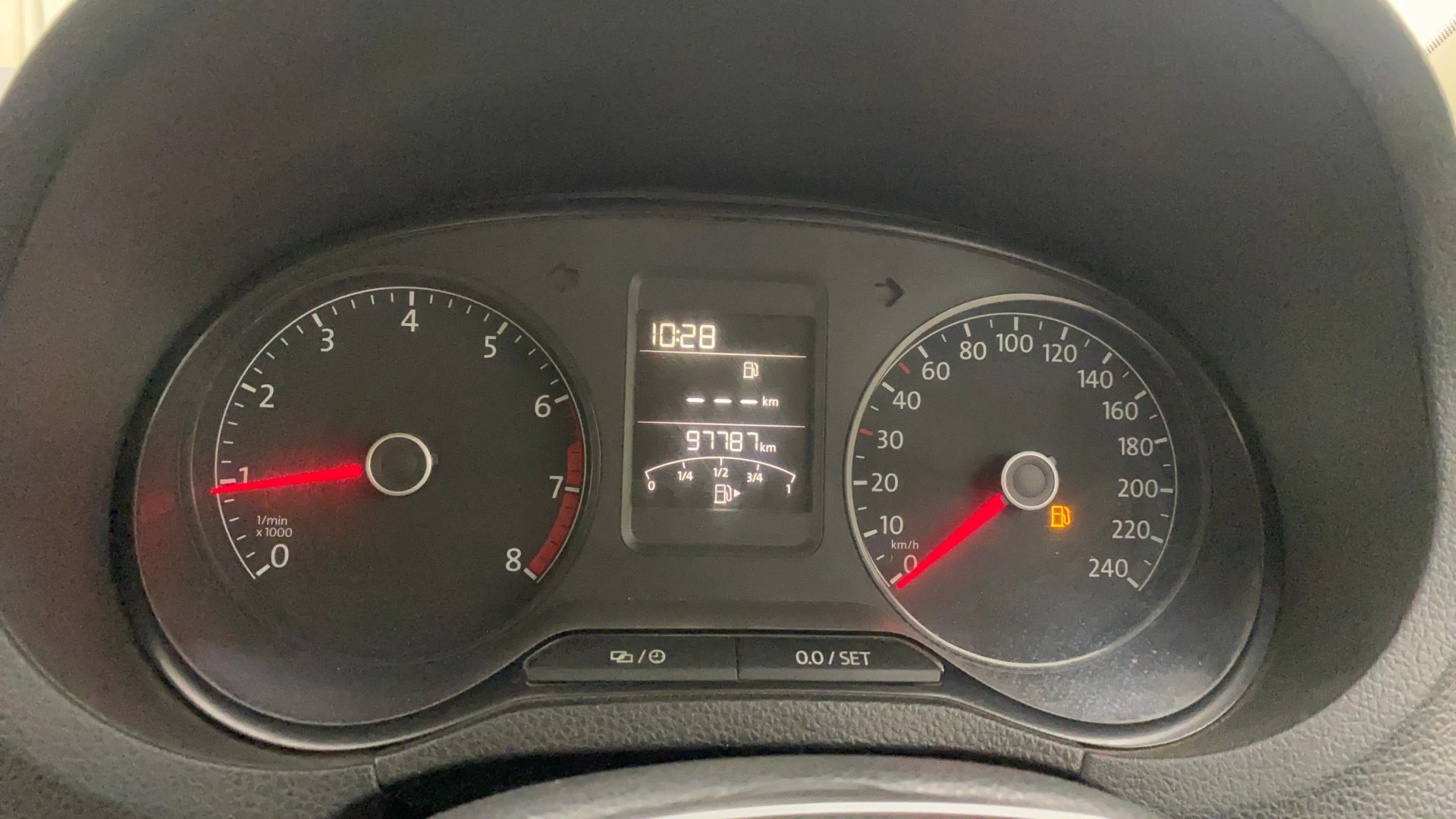 View 2017 Volkswagen Ameo 1.2L MPI Petrol Comfortline Image 20 Used 2017 Volkswagen Ameo 1.2L MPI Petrol Comfortline Image 20