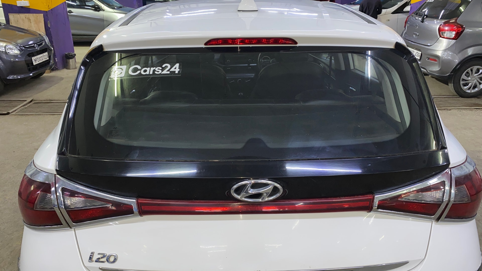 Used 2020 Hyundai Elite i20 Used 2020 Hyundai Elite i20