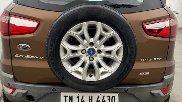 View Ford EcoSport Image 24 Used Ford EcoSport Image 24
