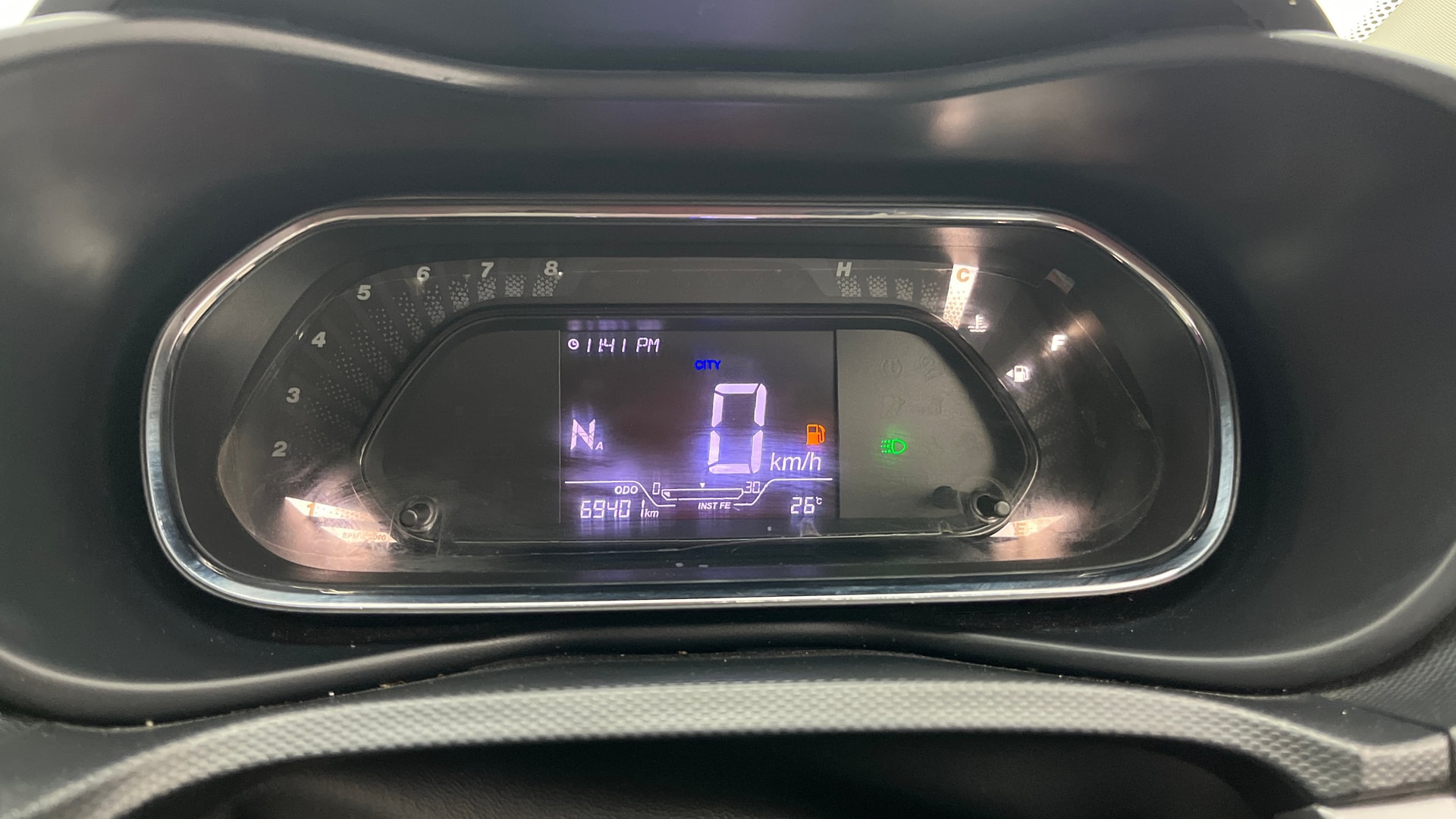 View 2020 Tata Nexon Revotron XE Image 33 Used 2020 Tata Nexon Revotron XE Image 33